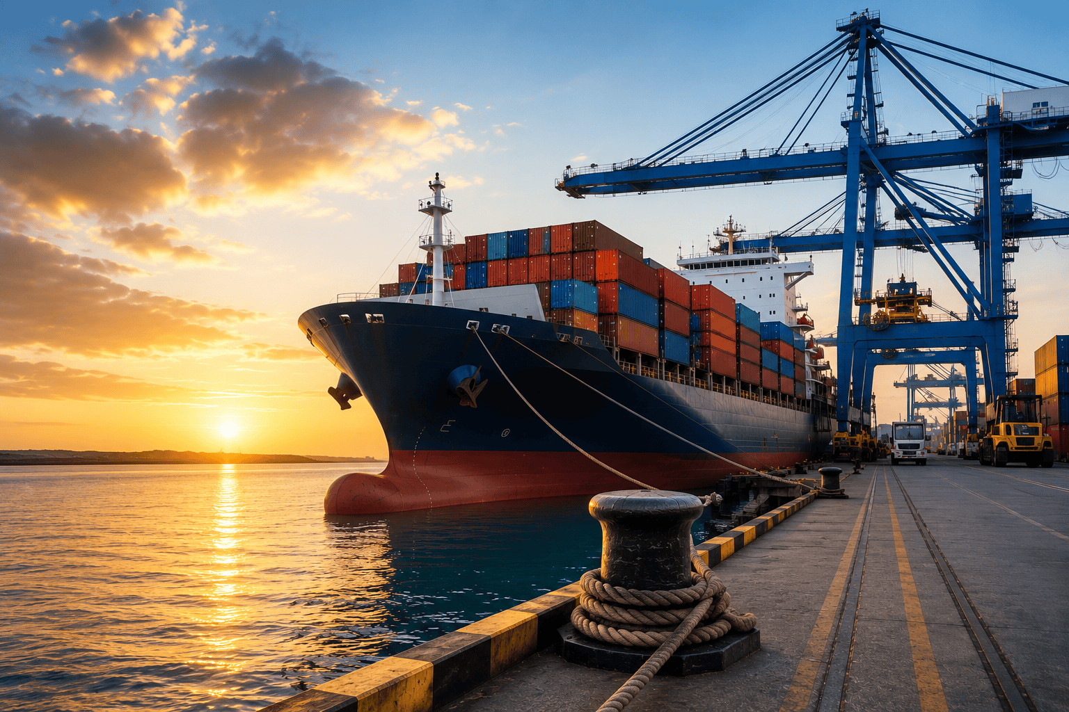 Ship Agency Services in Vizhinjam: The Complete Guide (2026)